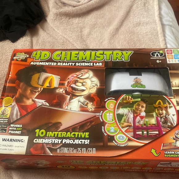 chemistry lab - Picture 1 of 2